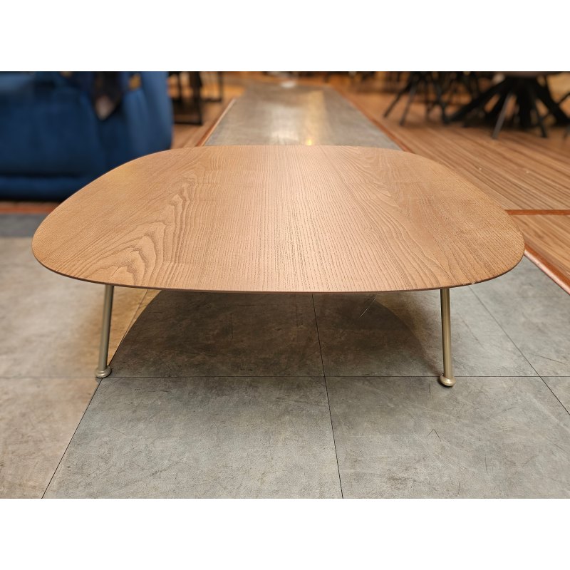 Natuzzi Low Square Coffee Table Natuzzi Low Square Coffee Table