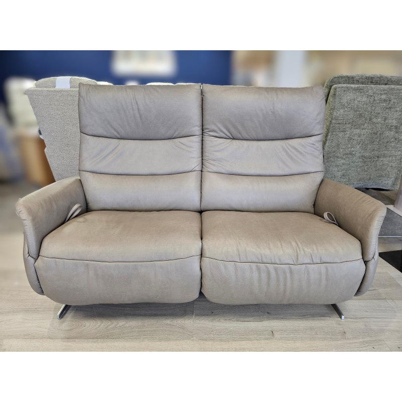 Himolla Azure 2.5 seater Wallhugger Manual Recliner Himolla Azure 2.5 seater Wallhugger Manual Recliner