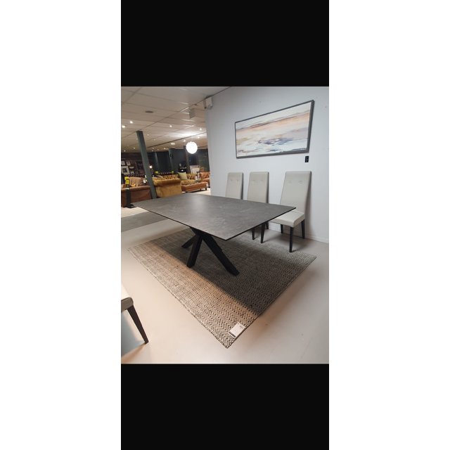 Hayley 200cm Fixed Dining Table Hayley 200cm Fixed Dining Table