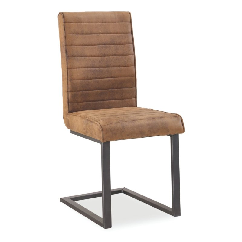 Brenton Dining Chair - Tan Brenton Dining Chair - Tan