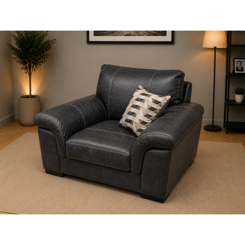 MOUNTBACK CUDDLER CHAIR MOUNTBACK CUDDLER CHAIR