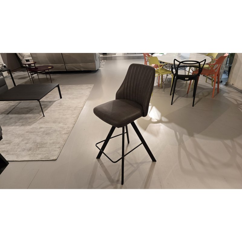 Dallas Dark Grey Counterstool Dallas Dark Grey Counterstool