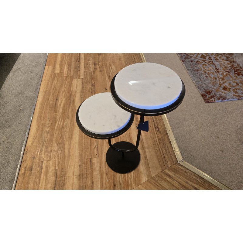 Marco Accent Table Banswara Marble Marco Accent Table Banswara Marble