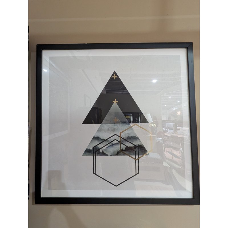 Picture - Triangle 1 Picture - Triangle 1