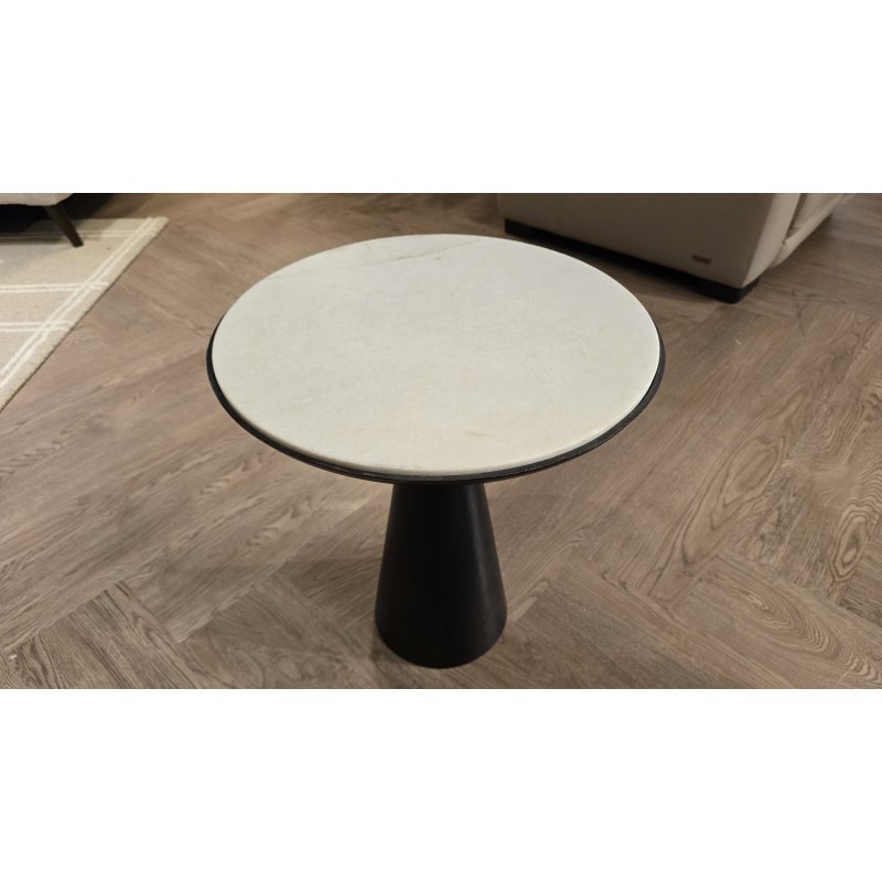 46cm Black End Table 46cm Black End Table