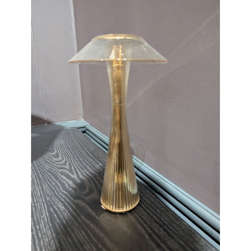 Kartell, Space- Adam Tihany, Titanium Lamp Kartell, Space- Adam Tihany, Titanium Lamp