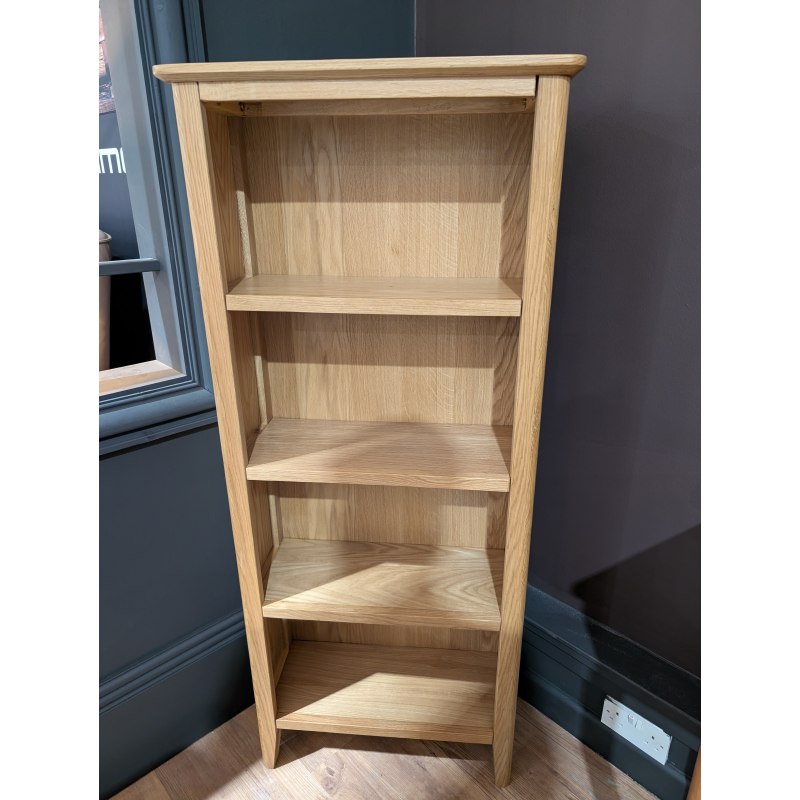 Charlston, Slim Bookcase Charlston, Slim Bookcase