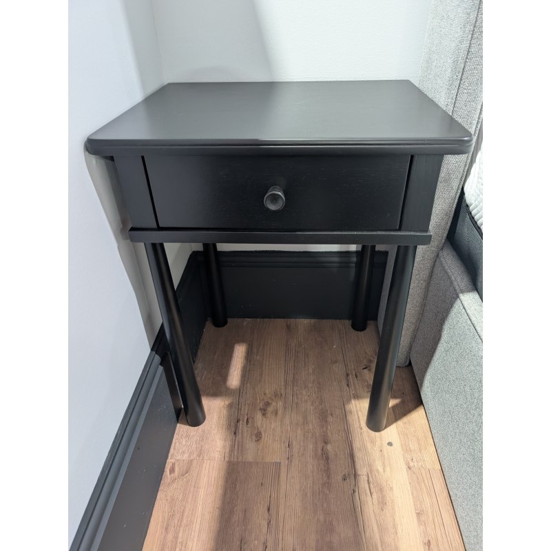Wycombe, 1 Drawer Bedside Table Wycombe, 1 Drawer Bedside Table