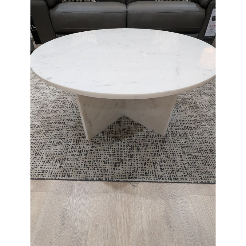 Amalfi, Coffee Table - White Amalfi, Coffee Table - White