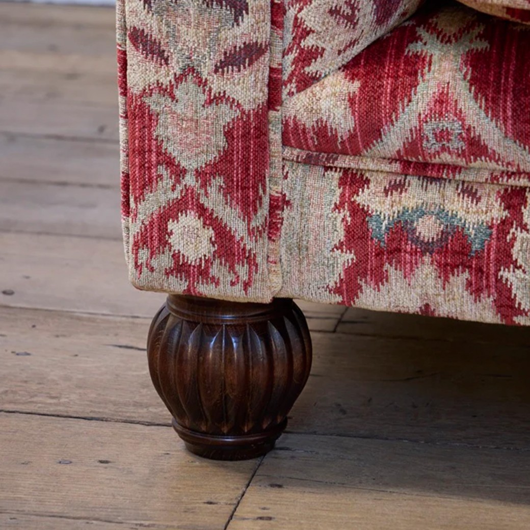 Tetrad Elgar Grand Sofa | Luxury Country House Sofa - Lee Longlands