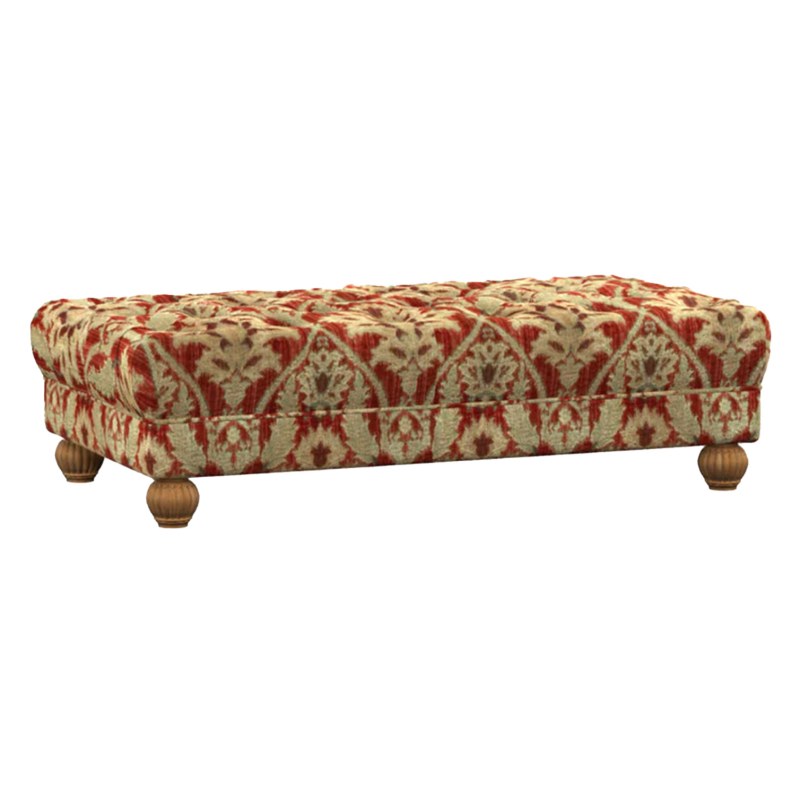 Tetrad Elgar Buttoned Stool Tetrad Elgar Buttoned Stool