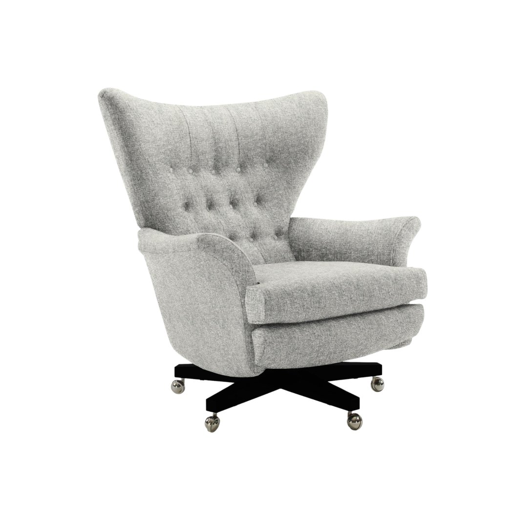 G Plan Vintage The Sixty Two Swivel Chair & Footstool G Plan Vintage The Sixty Two Swivel Chair & Footstool