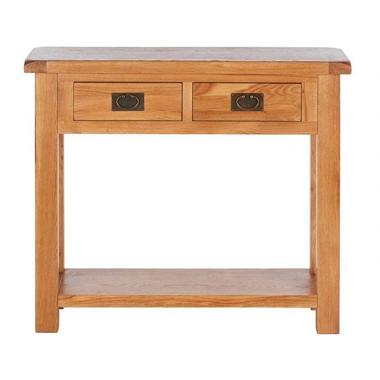 Fairfax Oak Console Table Fairfax Oak Console Table