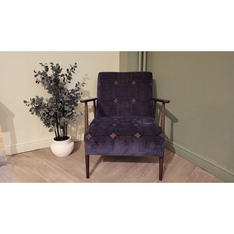 ERCOL MARLIA ACCENT CHAIR ERCOL MARLIA ACCENT CHAIR
