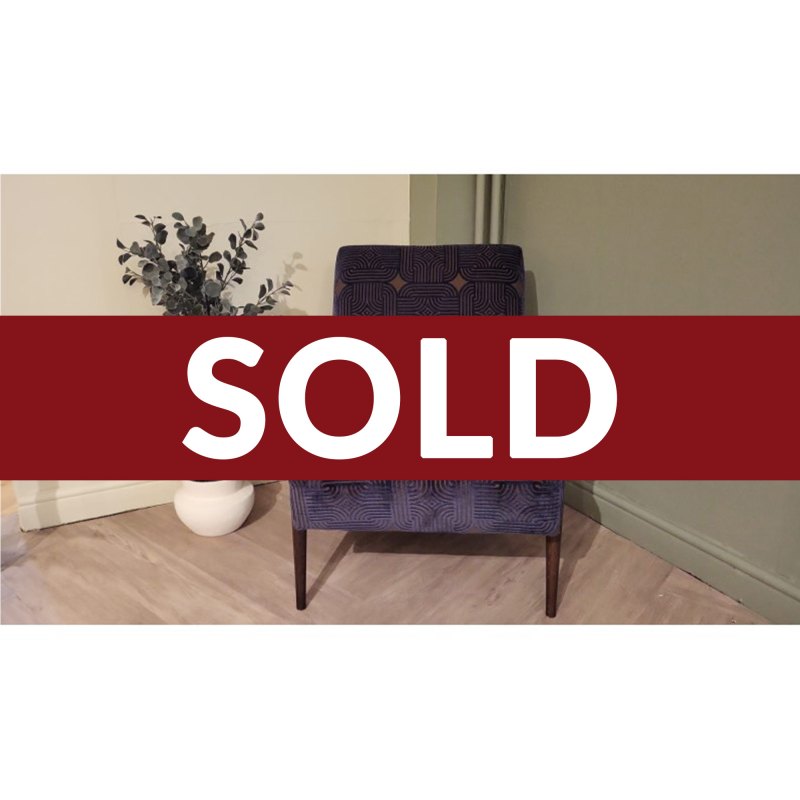 ERCOL MARLIA ACCENT CHAIR ERCOL MARLIA ACCENT CHAIR