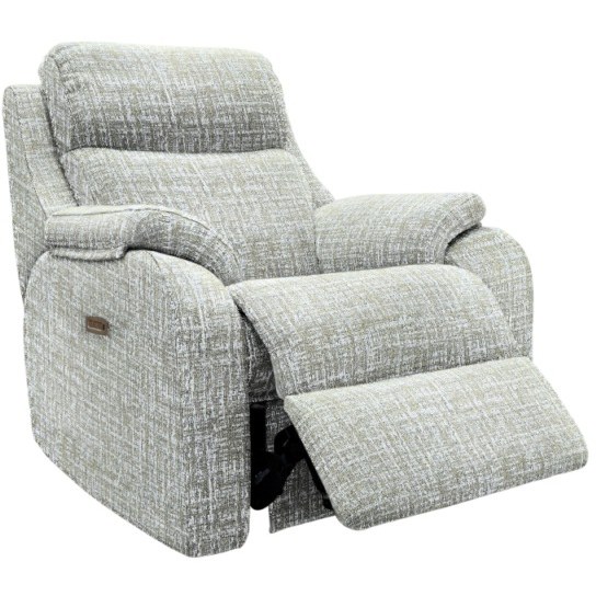 G Plan Kingsbury Power Recliner Chair QS G Plan Kingsbury Power Recliner Chair QS
