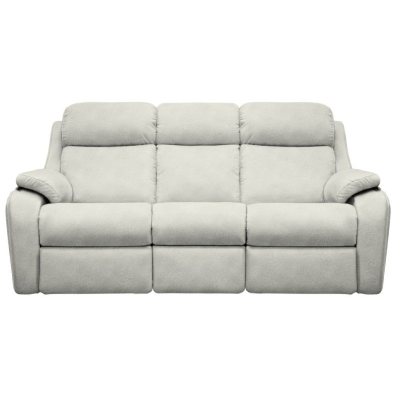 G Plan Kingsbury 3 Seater Power Recliner Sofa QS G Plan Kingsbury 3 Seater Power Recliner Sofa QS