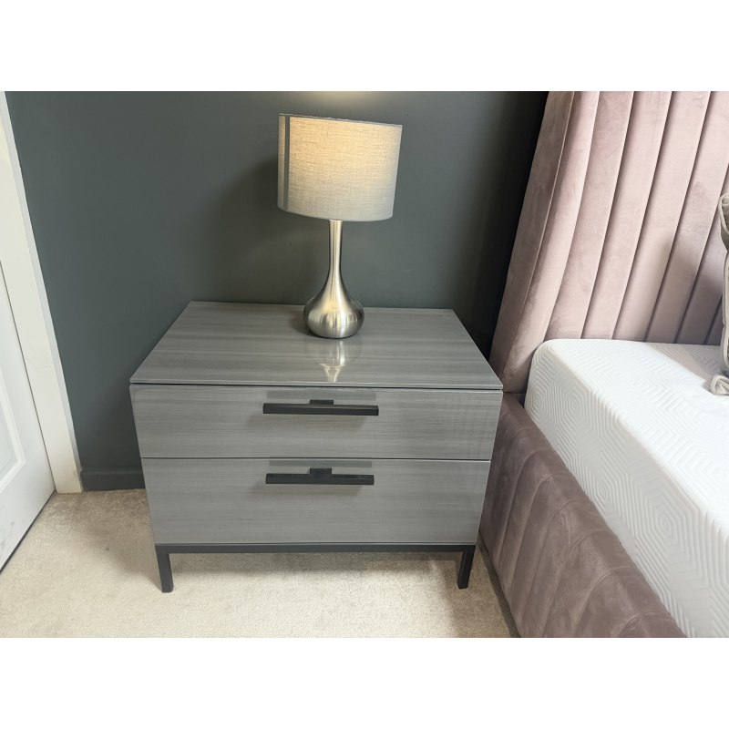 ALF ITALIA 2 X SOTOMURA NIGHT STAND ALF ITALIA 2 X SOTOMURA NIGHT STAND