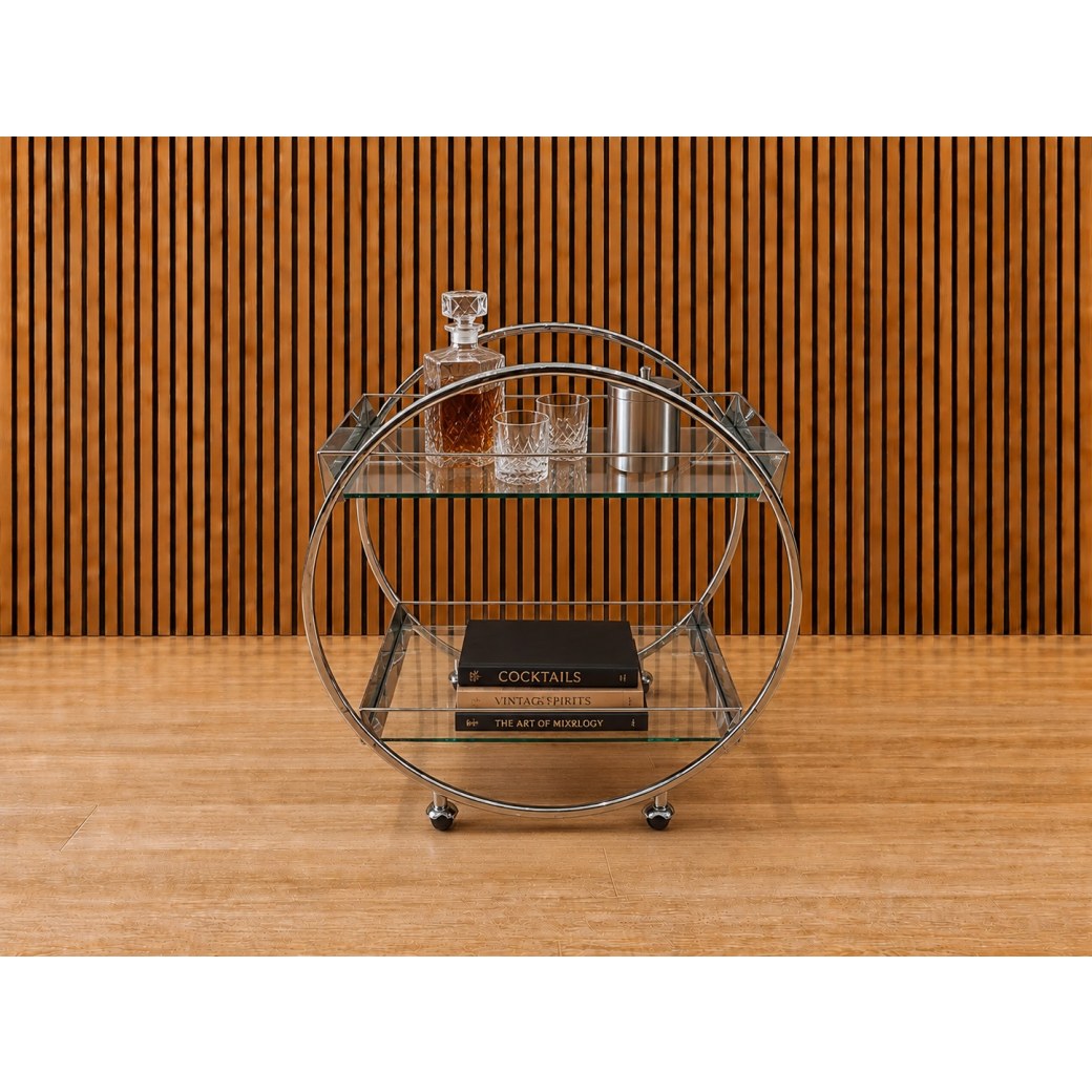 Star Drinks Trolley Star Drinks Trolley