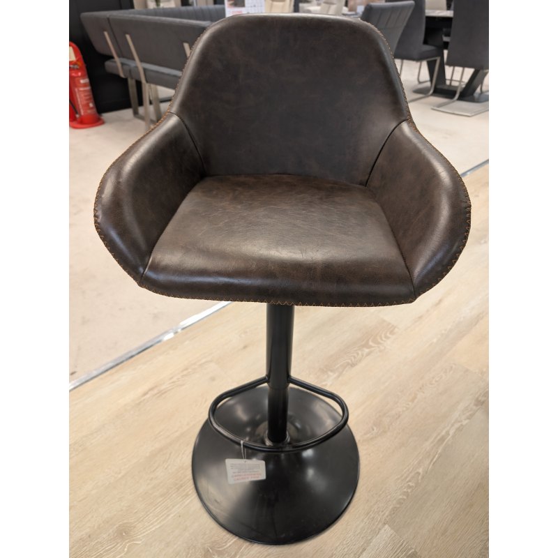 Willow, Barstool in Chestnut Willow, Barstool in Chestnut