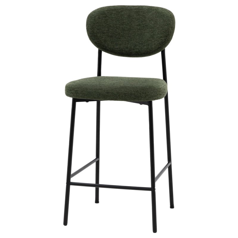Gallery Direct Oppo Green Barstool Gallery Direct Oppo Green Barstool