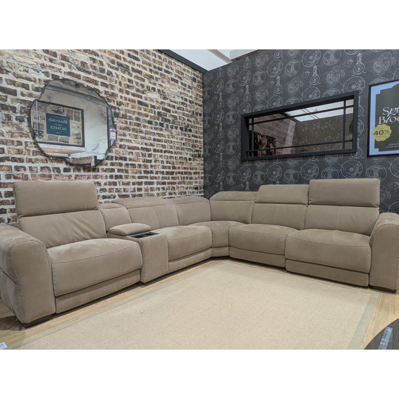 Jessie, Corner Group plus Music Console Jessie, Corner Group plus Music Console