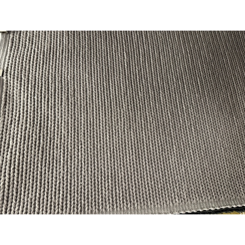 ORIGINS CABLE - WARM GREY 120X170CM RUG ORIGINS CABLE - WARM GREY 120X170CM RUG