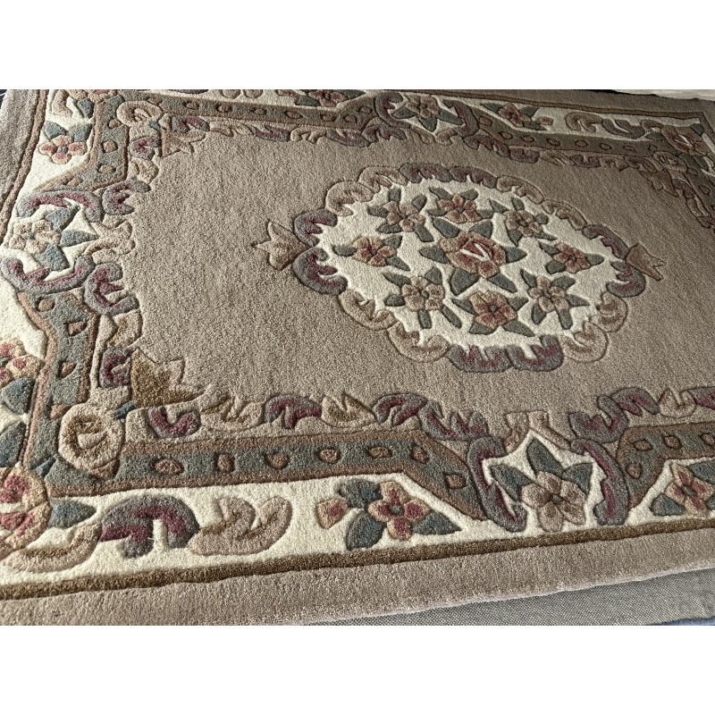 SHENSI-BEIGE 120X180CM RUG SHENSI-BEIGE 120X180CM RUG
