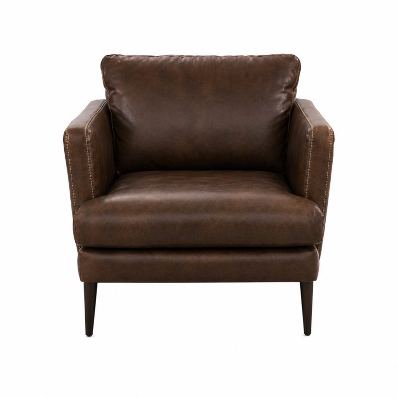 Alessio Chair - Tobacco QS Alessio Chair - Tobacco QS