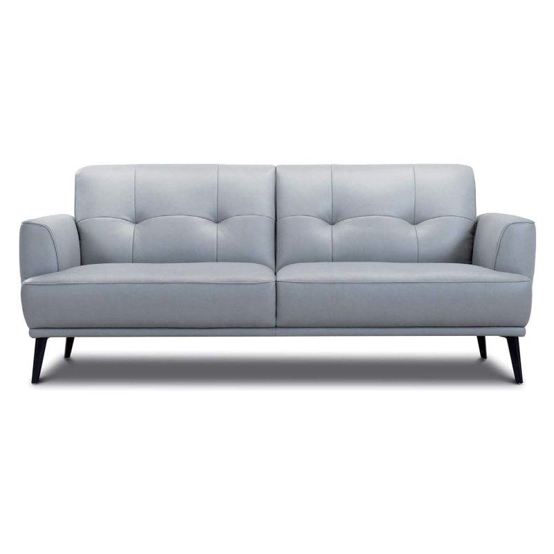 Sofia 2 Seater Sofa - Leather QS Sofia 2 Seater Sofa - Leather QS