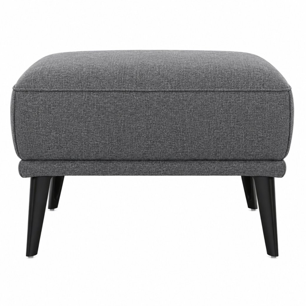 Sofia Footstool - Fabric TX3333 QS Sofia Footstool - Fabric TX3333 QS