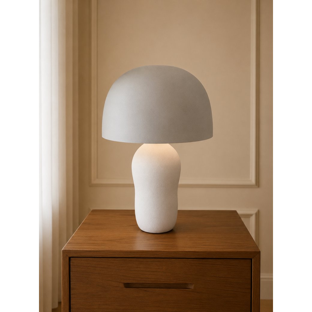 TABLE LAMP NUBE WHITE TABLE LAMP NUBE WHITE