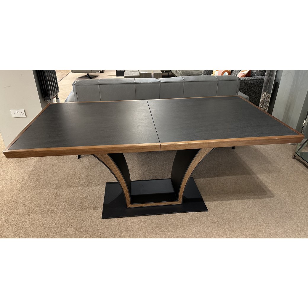 AGATONE, 1.8M EXTENDING DINING TABLE AGATONE, 1.8M EXTENDING DINING TABLE