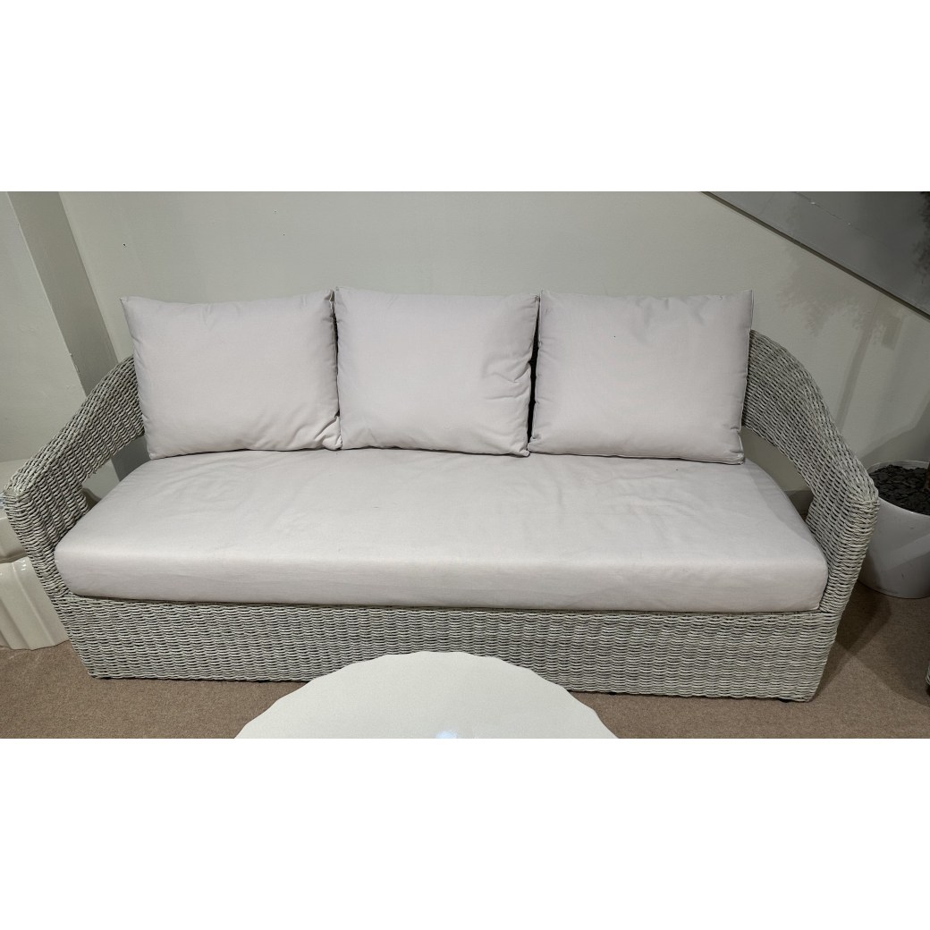 OUTDOOR COLLECTION - Hvar Sofa 3 Seater OUTDOOR COLLECTION - Hvar Sofa 3 Seater