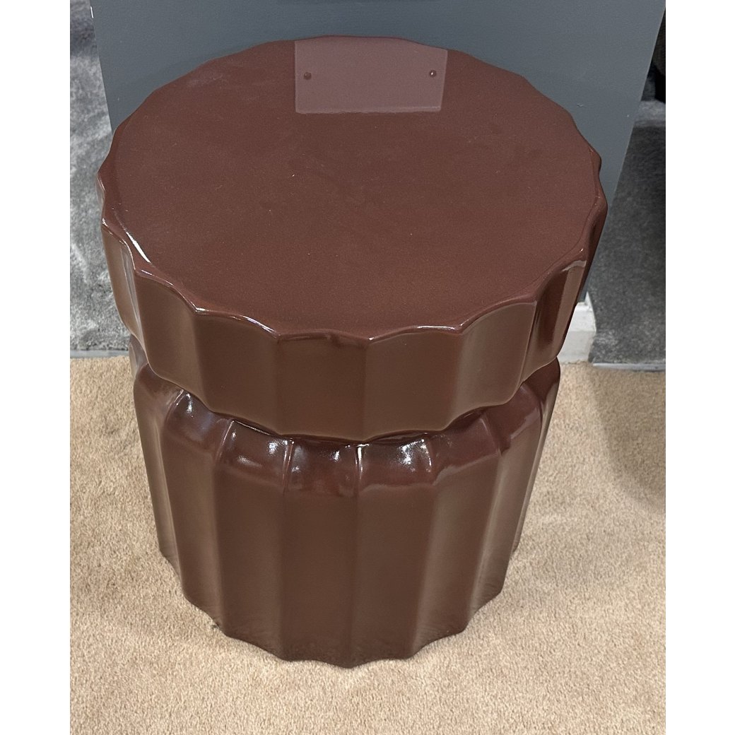 Outdoor Collection - Cirella Side Table Rust Outdoor Collection - Cirella Side Table Rust