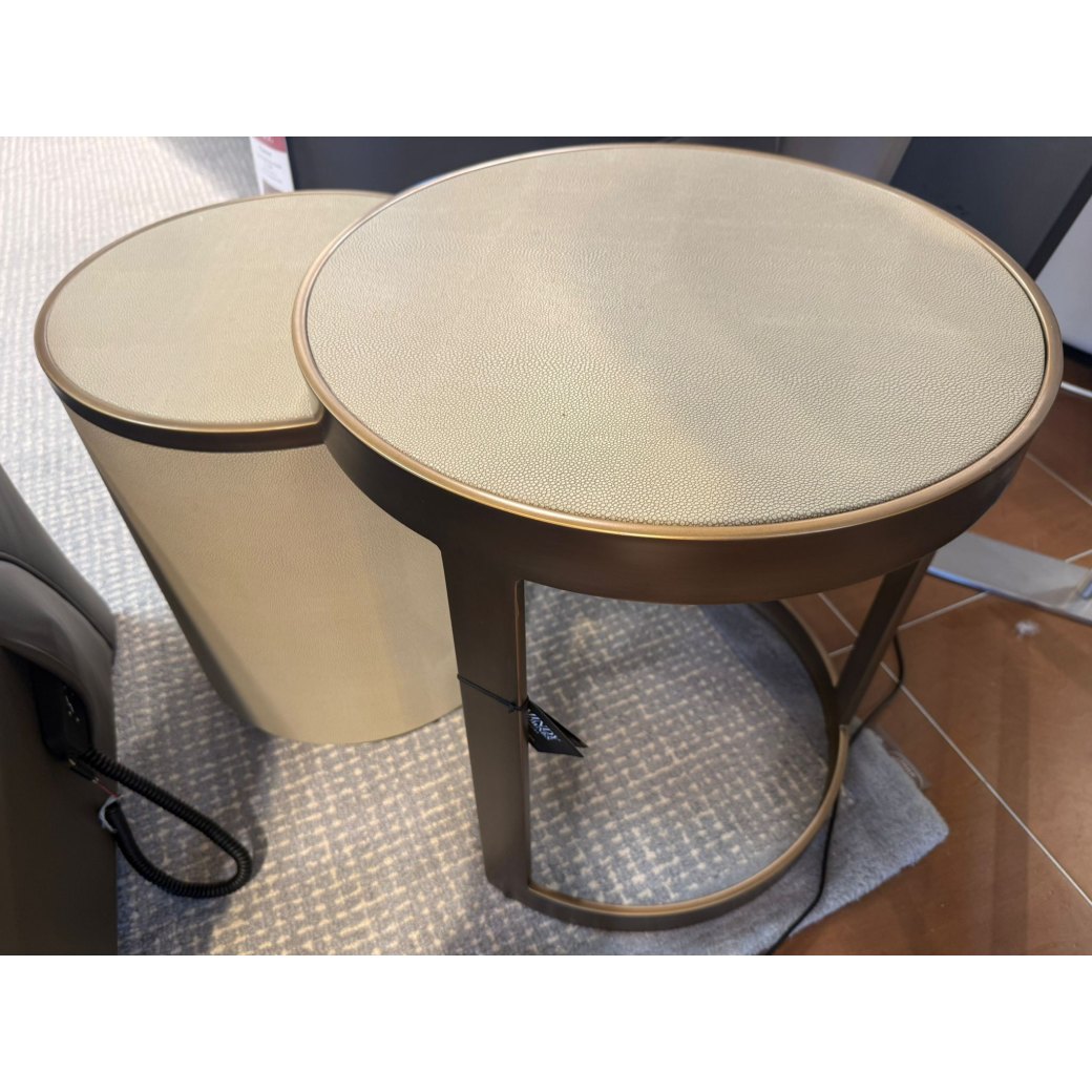 Chamonix- Side Table (Set /2) Chamonix- Side Table (Set /2)