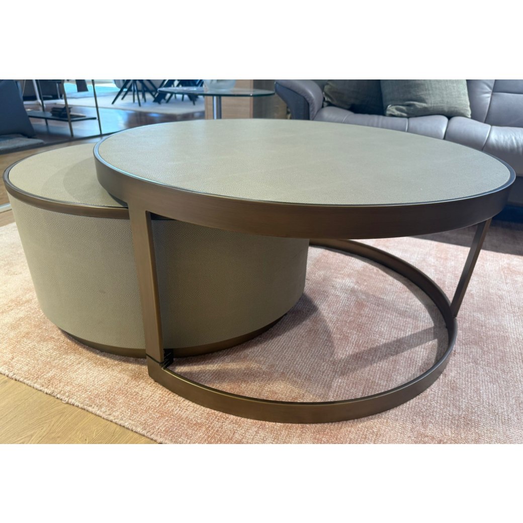 Chamonix- Coffee Table (Set /2) Chamonix- Coffee Table (Set /2)