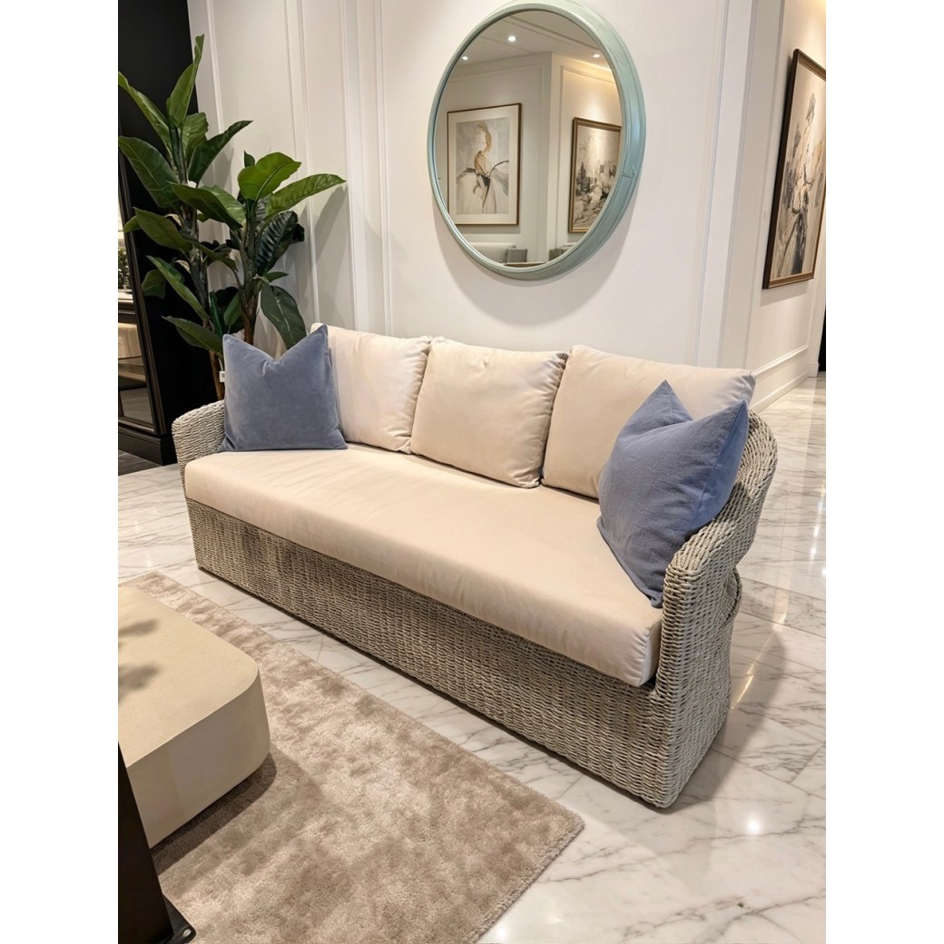 Hvar Sofa 3 seater Outdoor Collection Hvar Sofa 3 seater Outdoor Collection