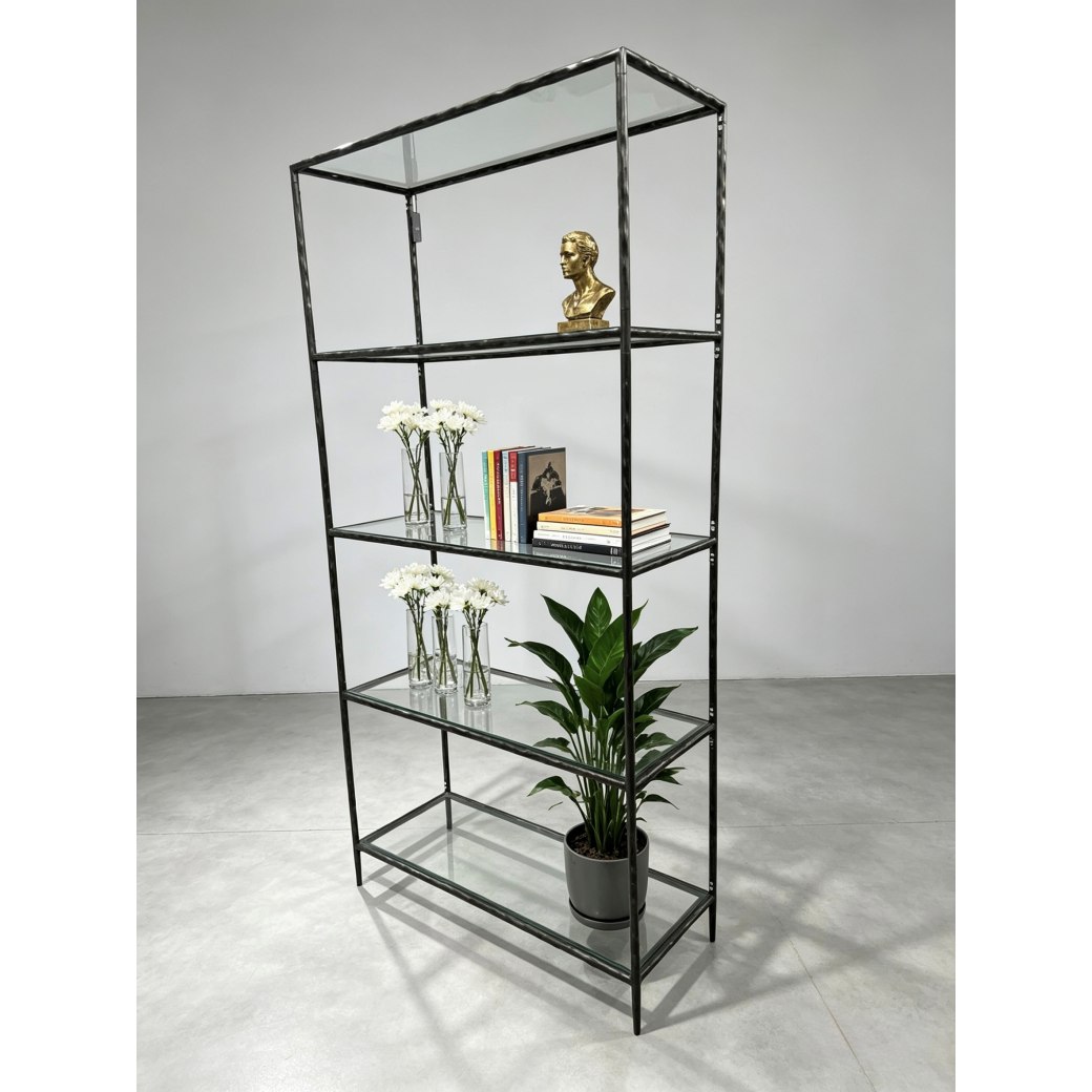 Patterdale Hand Forged Shelving Unit Patterdale Hand Forged Shelving Unit