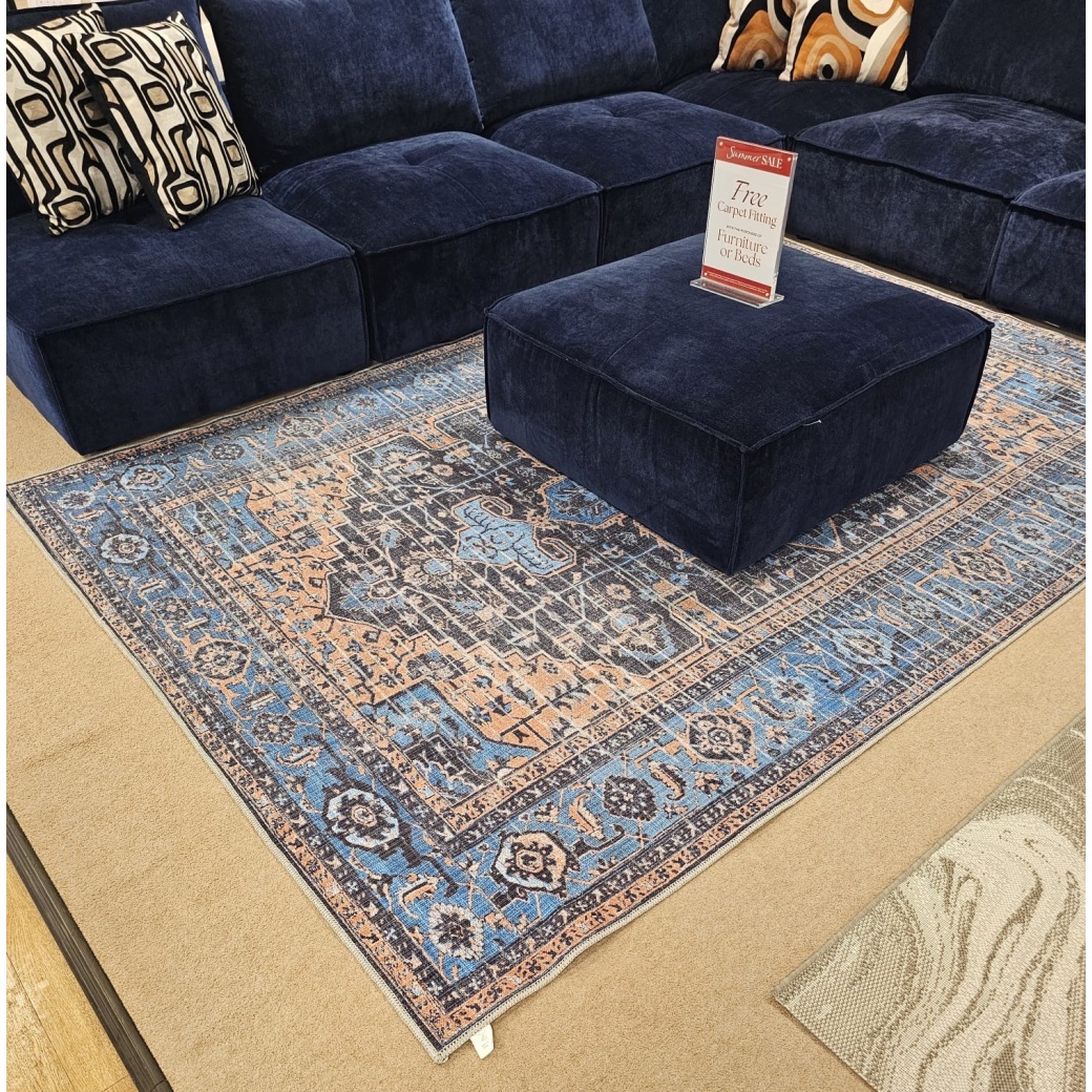 Rug-Kaya 290cm x 200cm Niki Vintage Rug-Kaya 290cm x 200cm Niki Vintage
