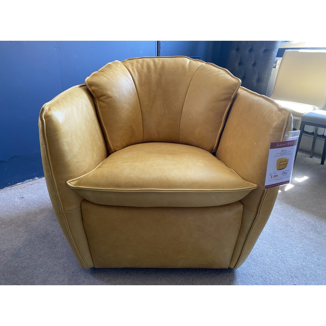 Elettra Swivel accent chair Elettra Swivel accent chair