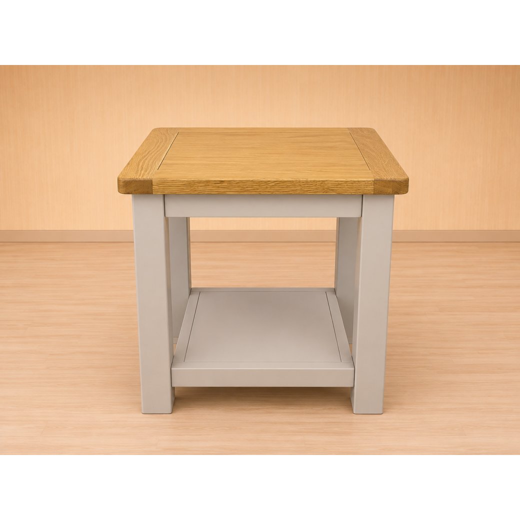 Hunningham Lamp Table Hunningham Lamp Table