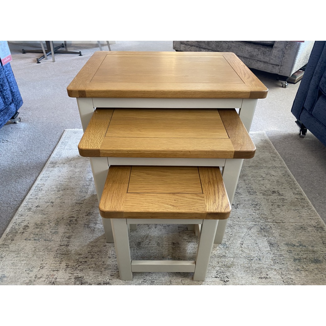 Hunningham Nest of Tables Hunningham Nest of Tables