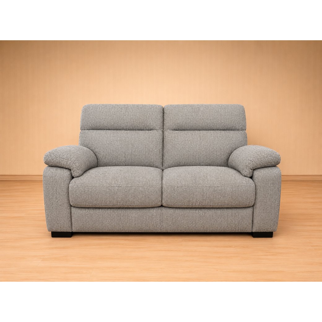 Ariana 2 Seater Static Sofa (Fabric) Ariana 2 Seater Static Sofa (Fabric)