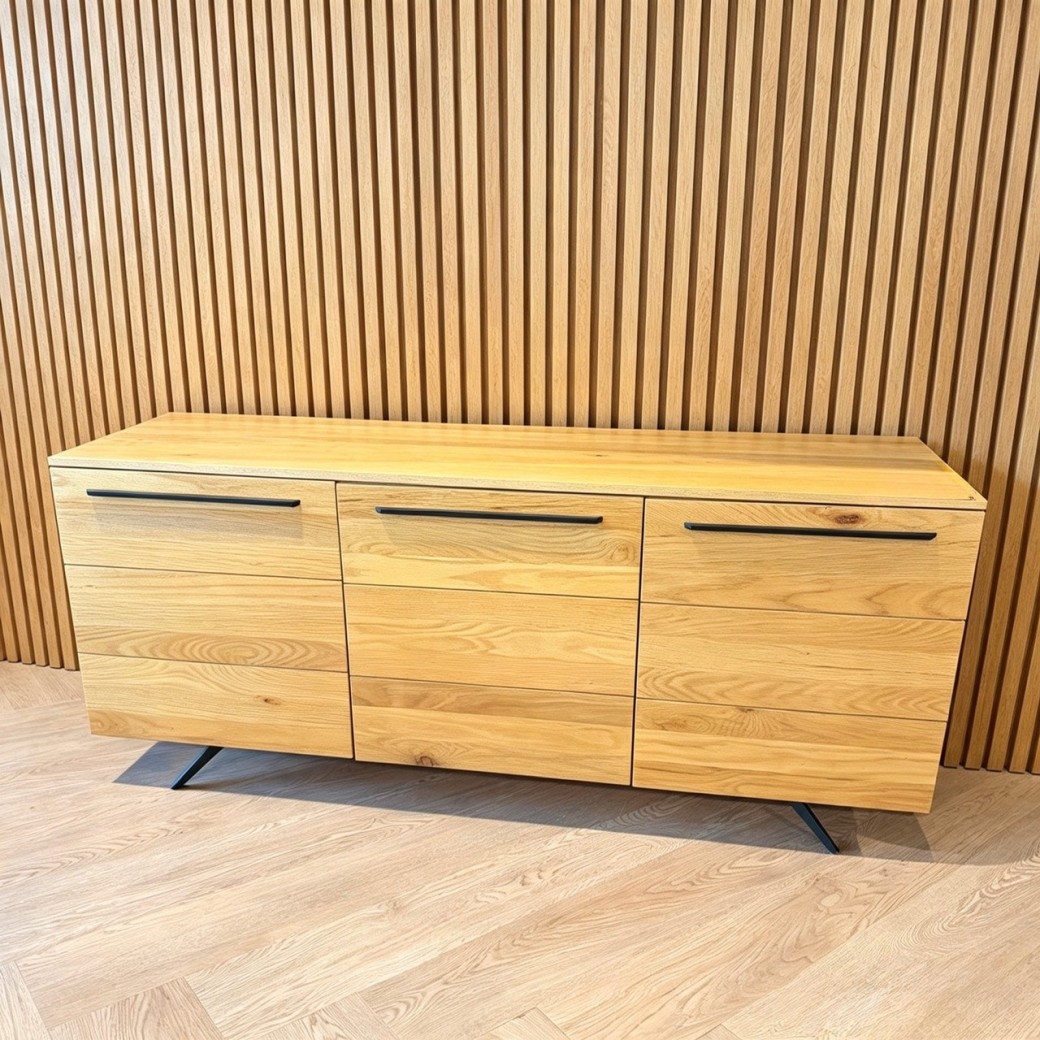 Brockley 3 Door Sideboard Brockley 3 Door Sideboard