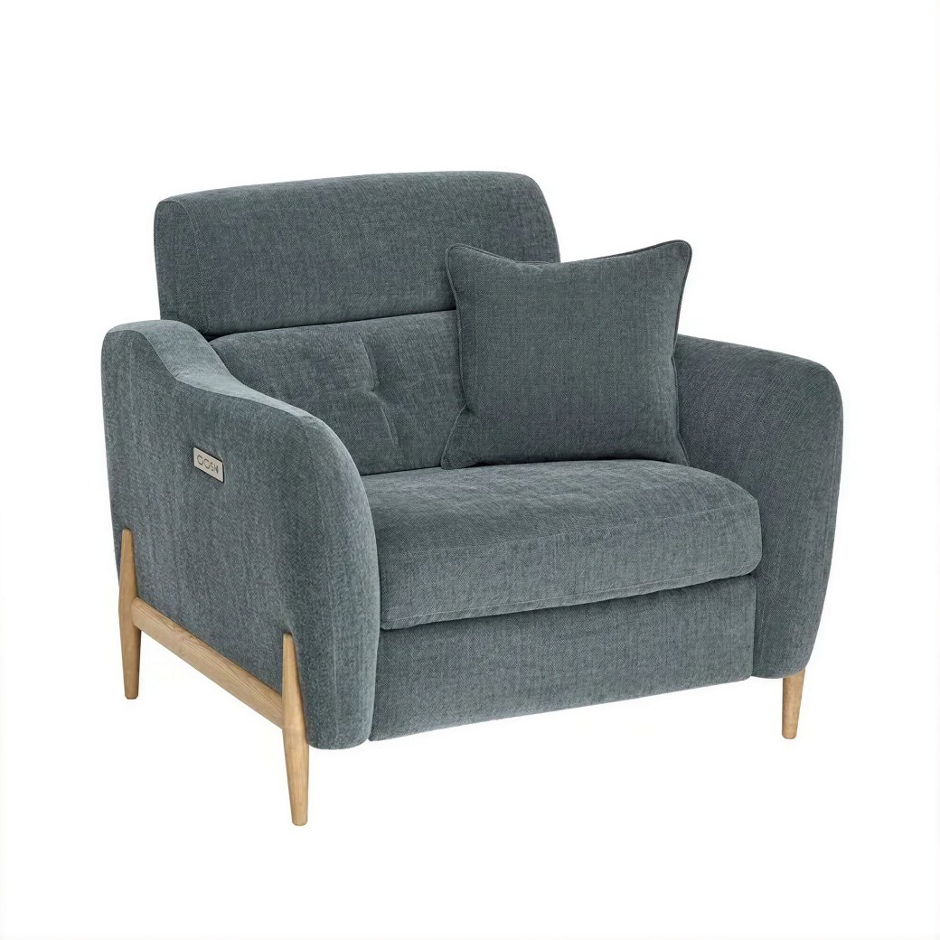 Ercol Bronte Recliner Snuggler Ercol Bronte Recliner Snuggler