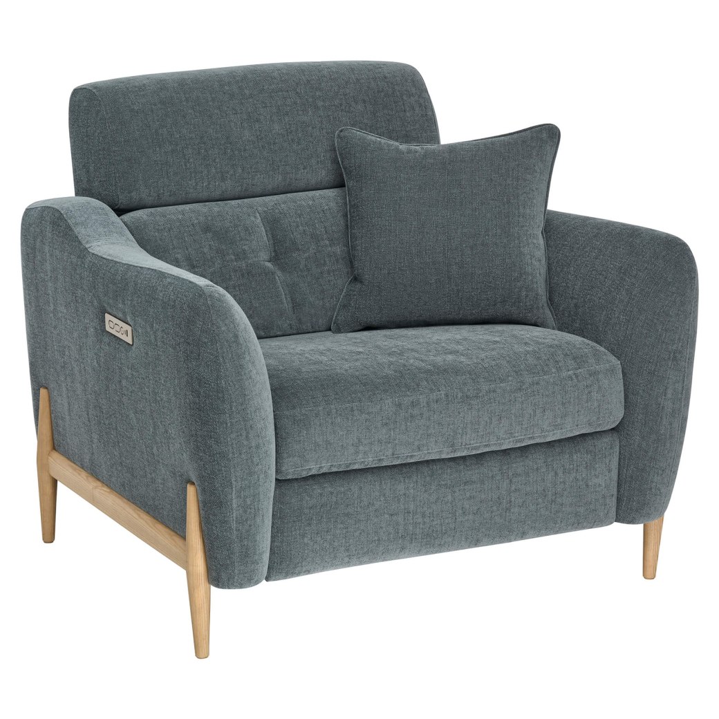 Ercol Bronte Recliner Snuggler Ercol Bronte Recliner Snuggler