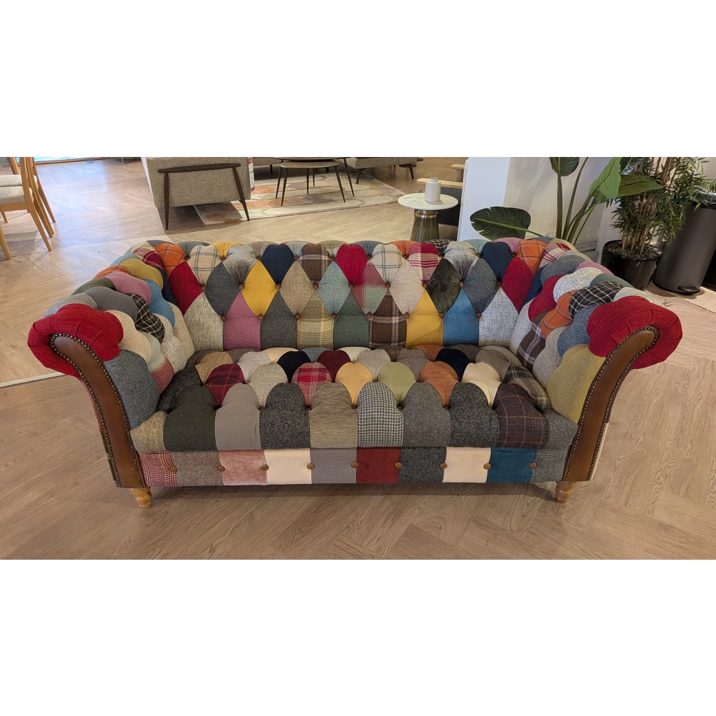 Patchwork 2 Seater Patchwork 2 Seater