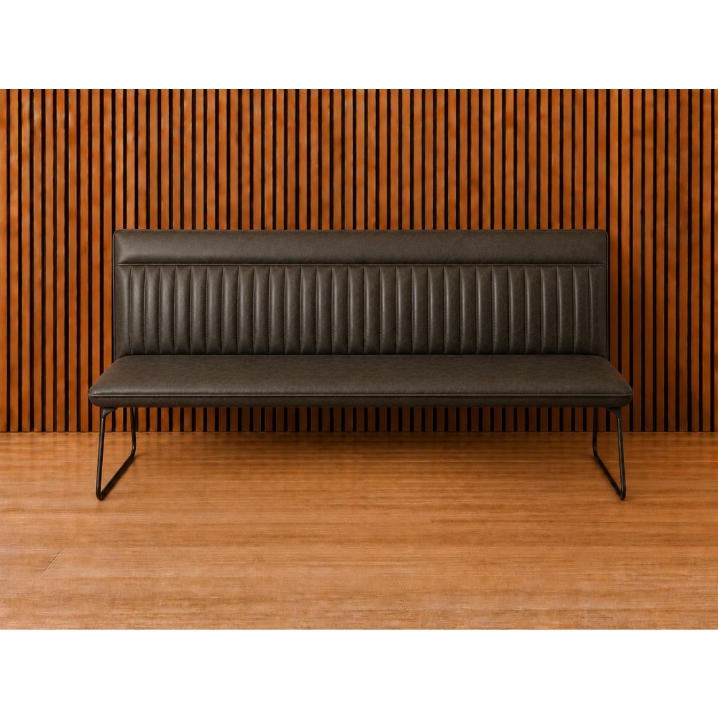 Sam High Back Bench 150cm Sam High Back Bench 150cm