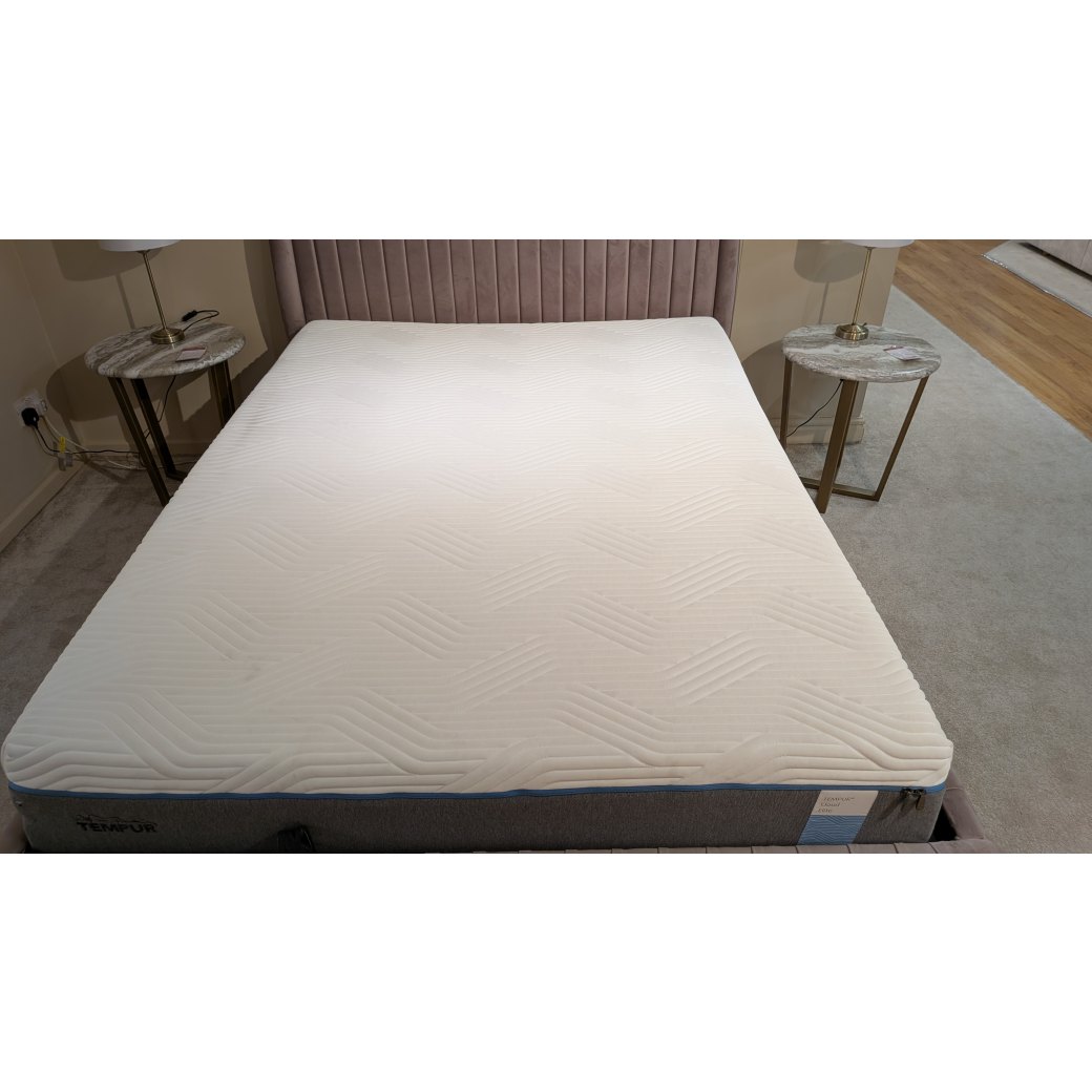 Tempur 5ft Elite Cloud Mattress Tempur 5ft Elite Cloud Mattress